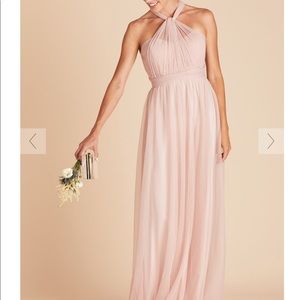 Birdy Grey Bridesmaid dress